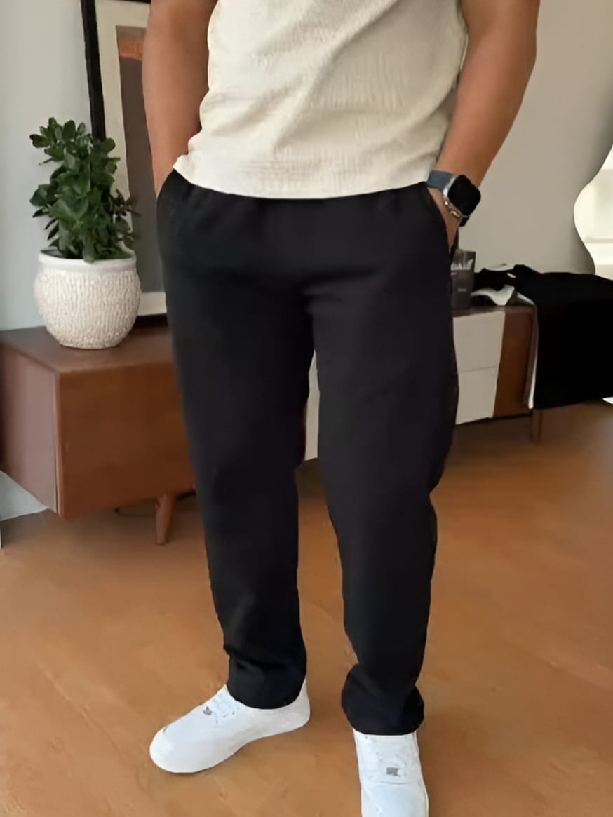 MAF Premium Plain Trousers