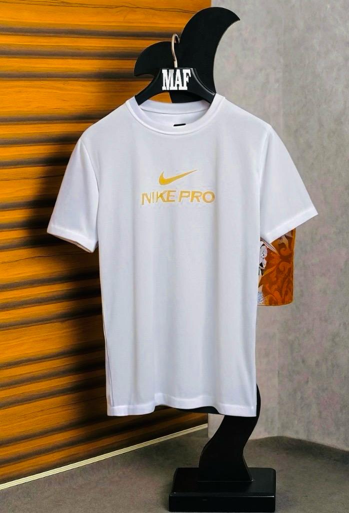 Nike Pro Dry Fit Crew Neck T-shirt