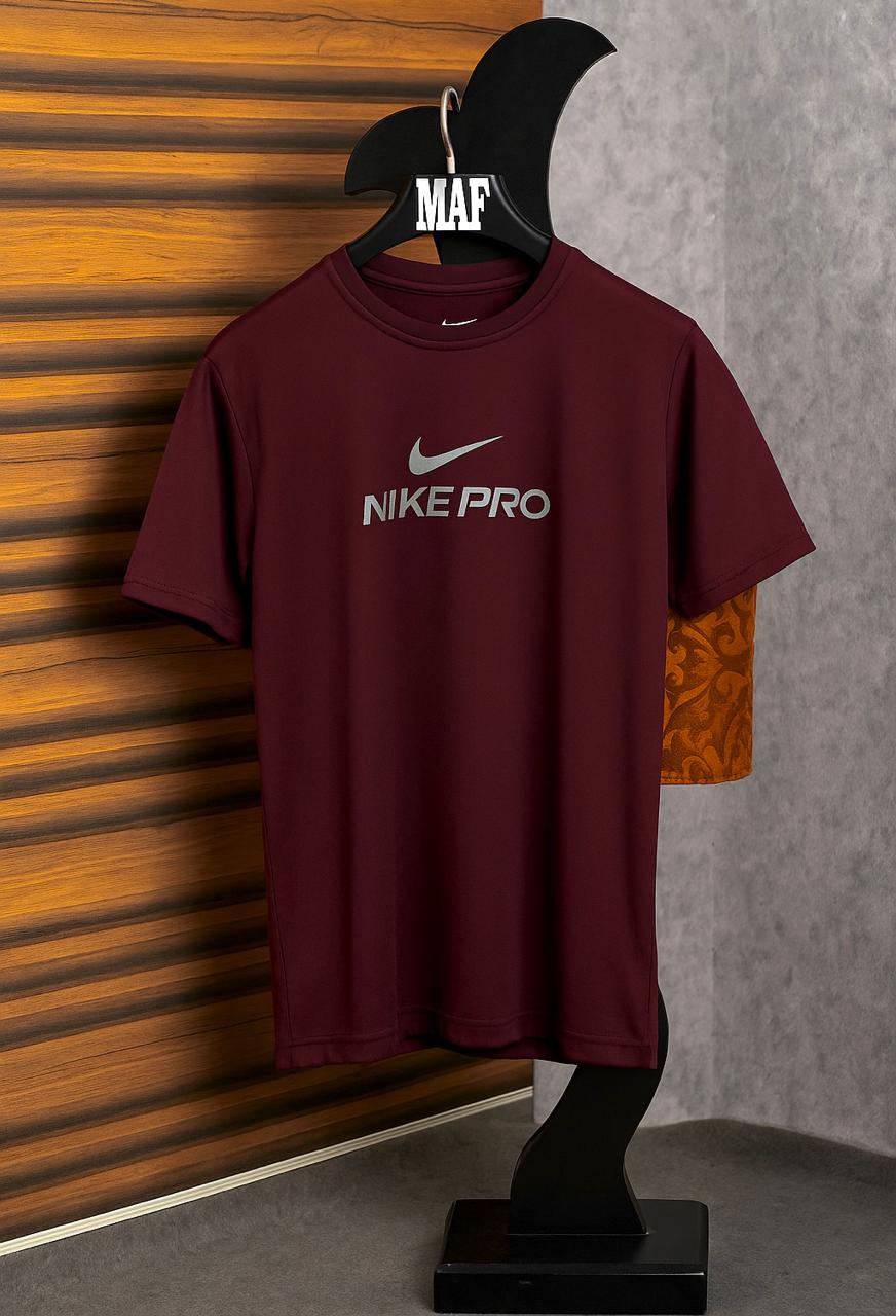 Nike Pro Dry Fit Crew Neck T-shirt