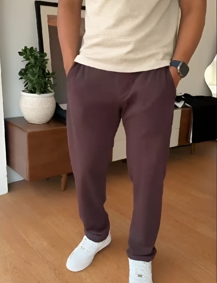MAF Premium Plain Trousers