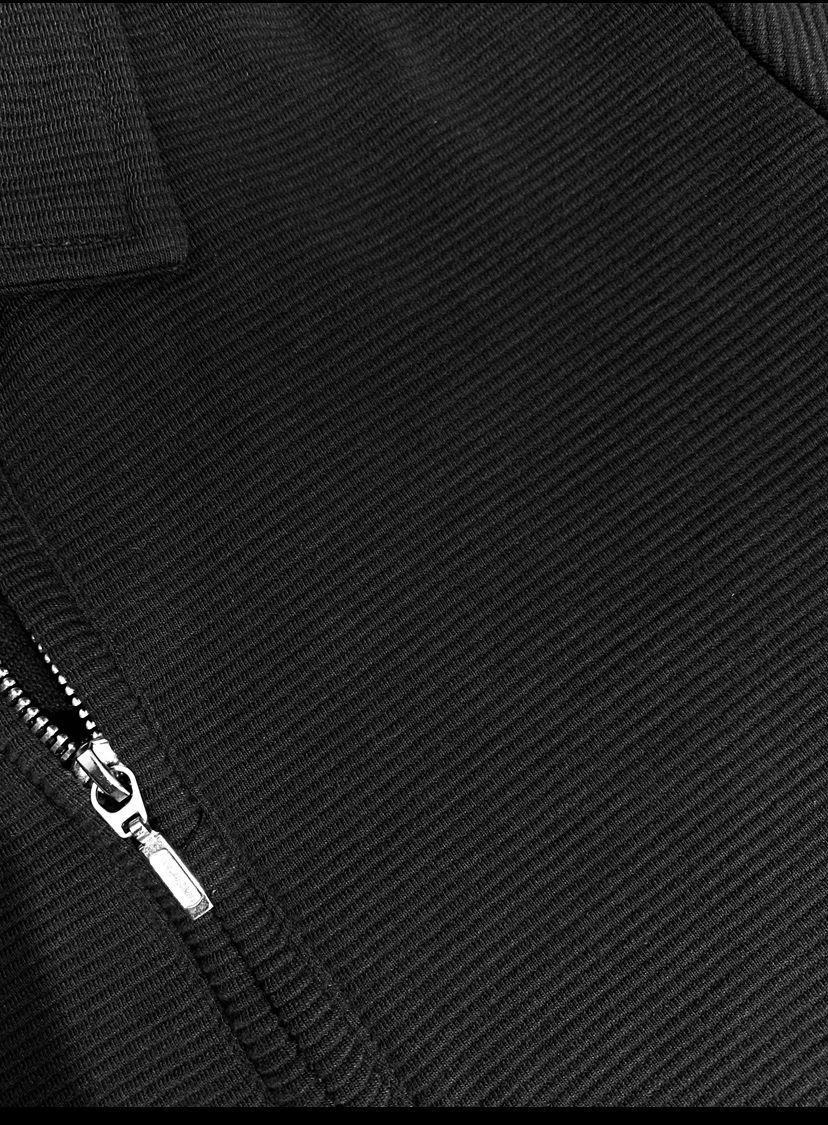 Polo's Zipper T-Shirt