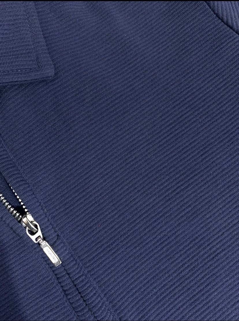 Polo's Zipper T-Shirt