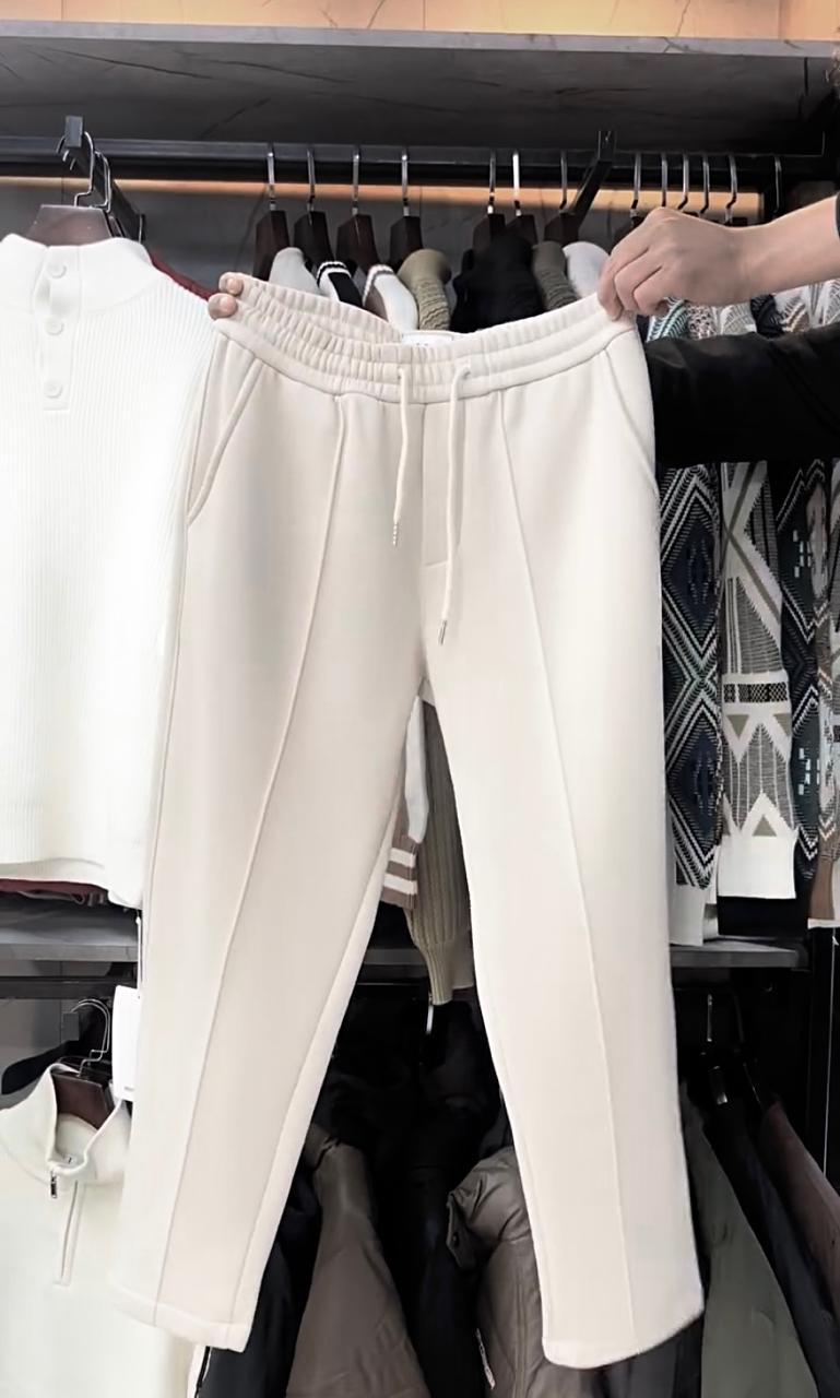 Lined Trousers by MAF
