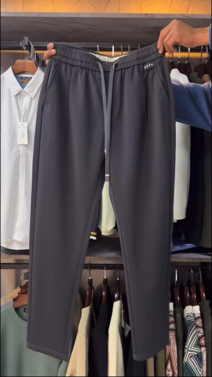MAF-009 Straight Fit Trouser's