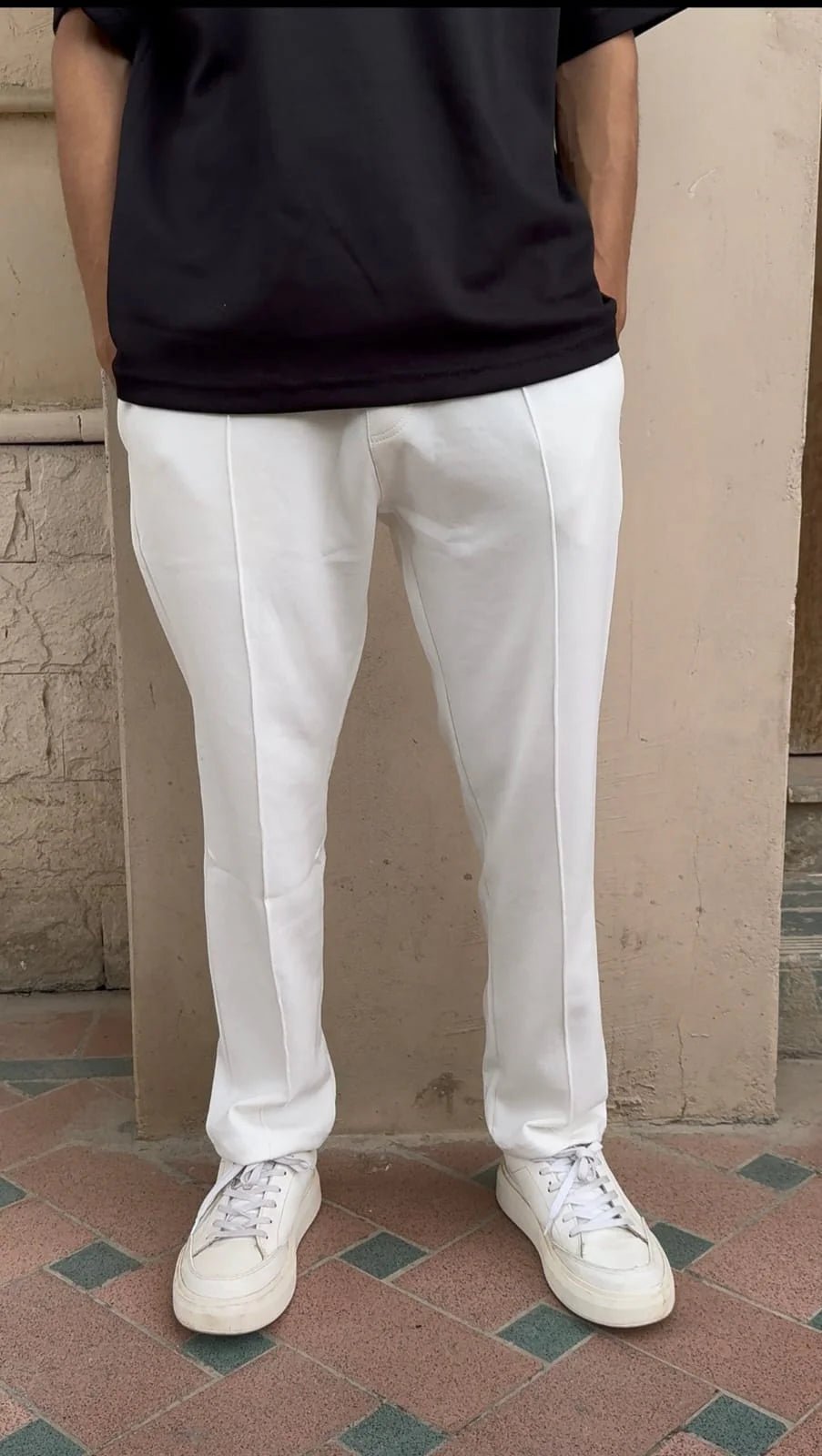 Lined Trousers by MAF - MAF Collections