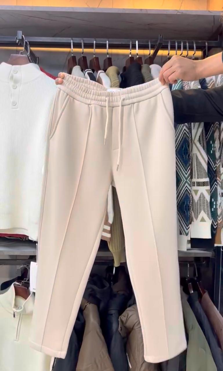 Lined Trousers by MAF - MAF Collections