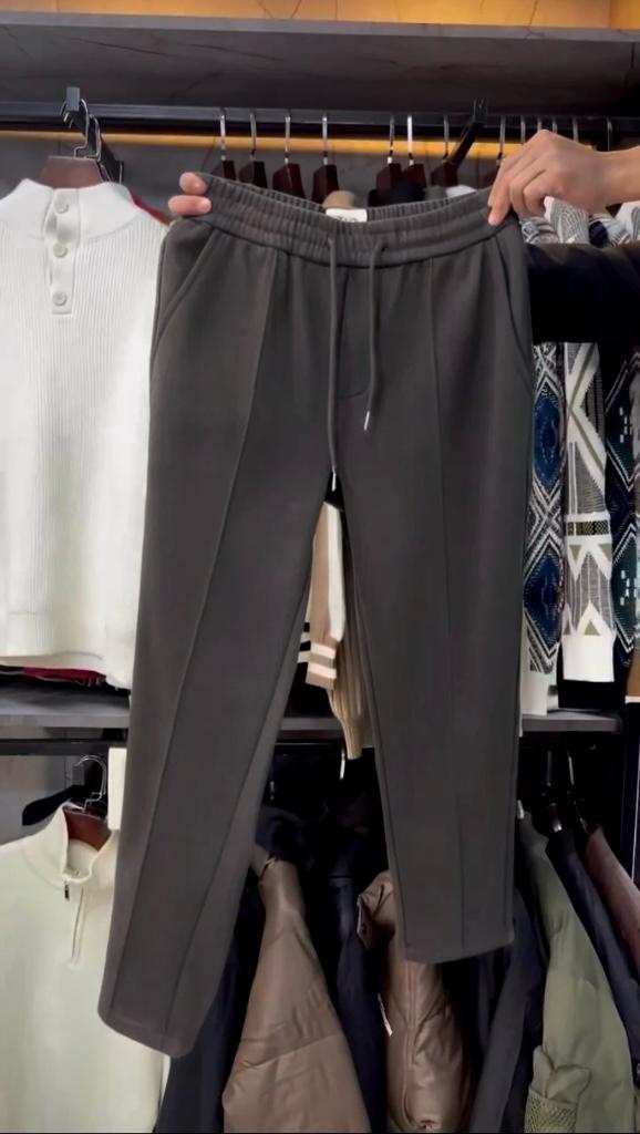 Lined Trousers by MAF - MAF Collections