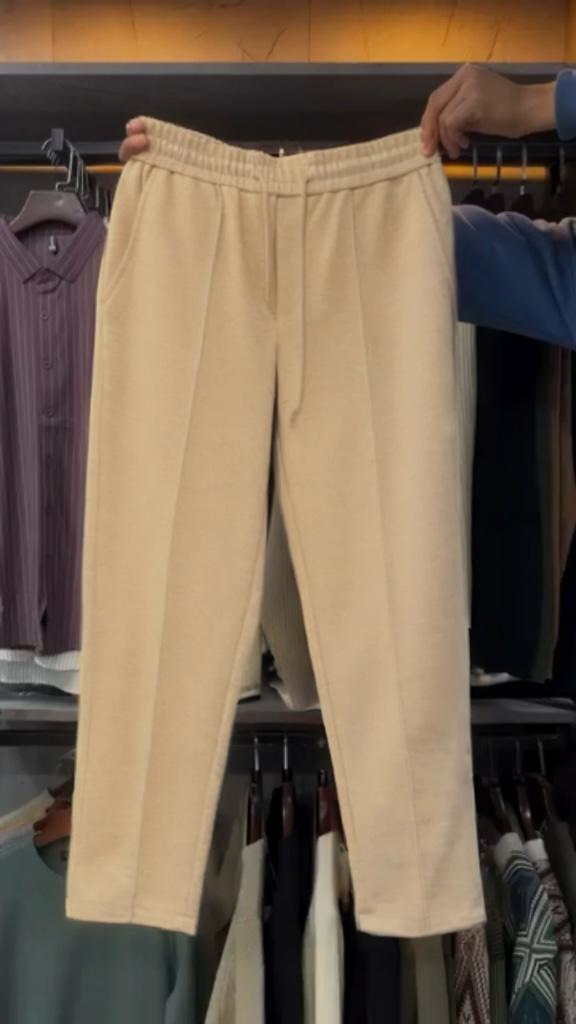 Lined Trousers by MAF - MAF Collections