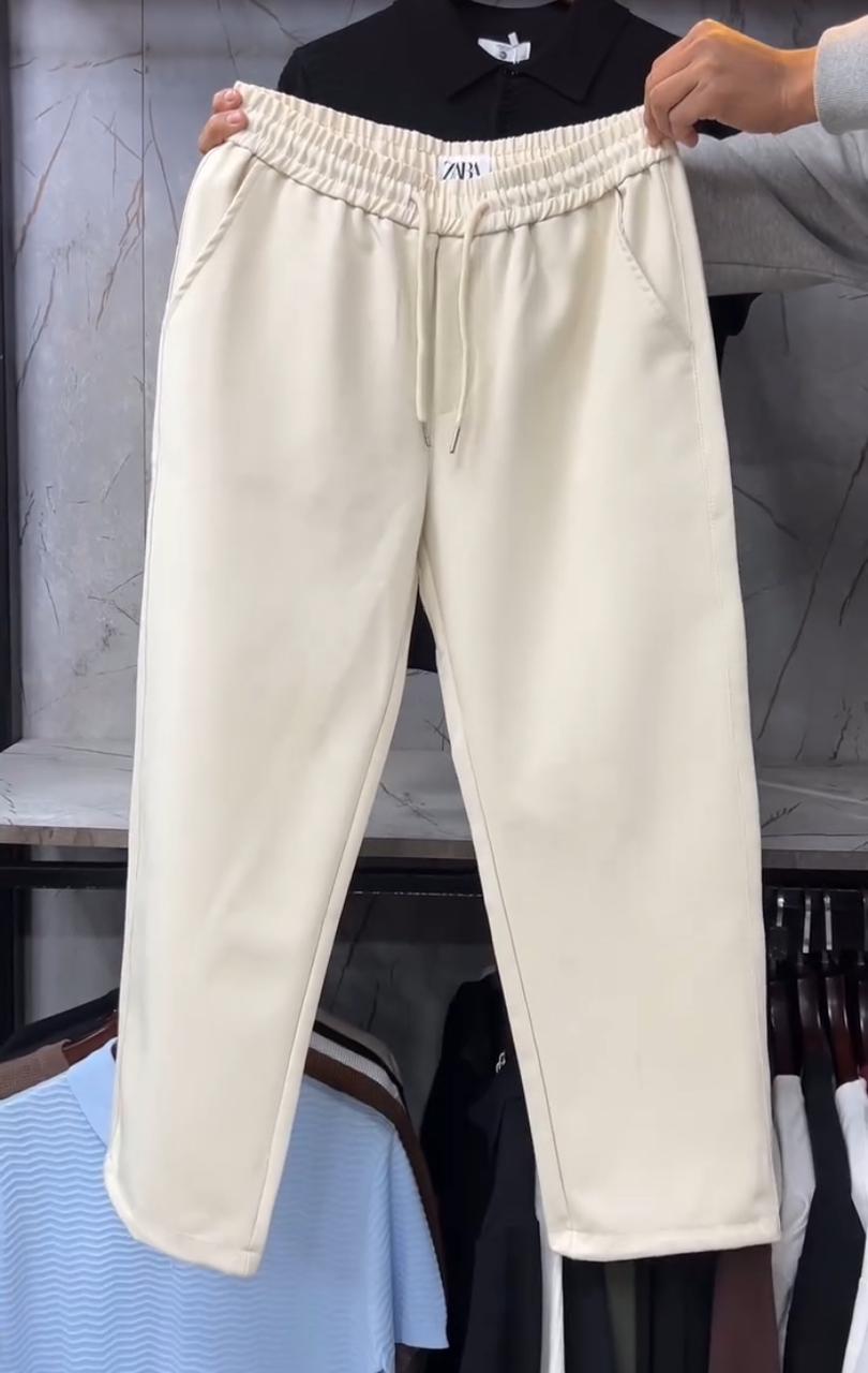 MAF - 001 Straight Fit Trouser's - MAF Collections