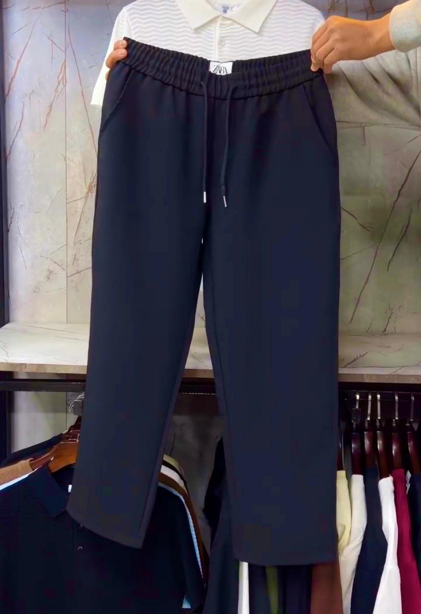 MAF - 001 Straight Fit Trouser's - MAF Collections