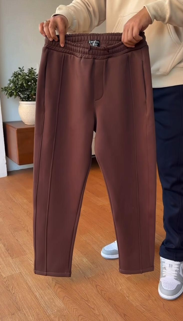 MAF 002 Lined Trouser's - MAF Collections