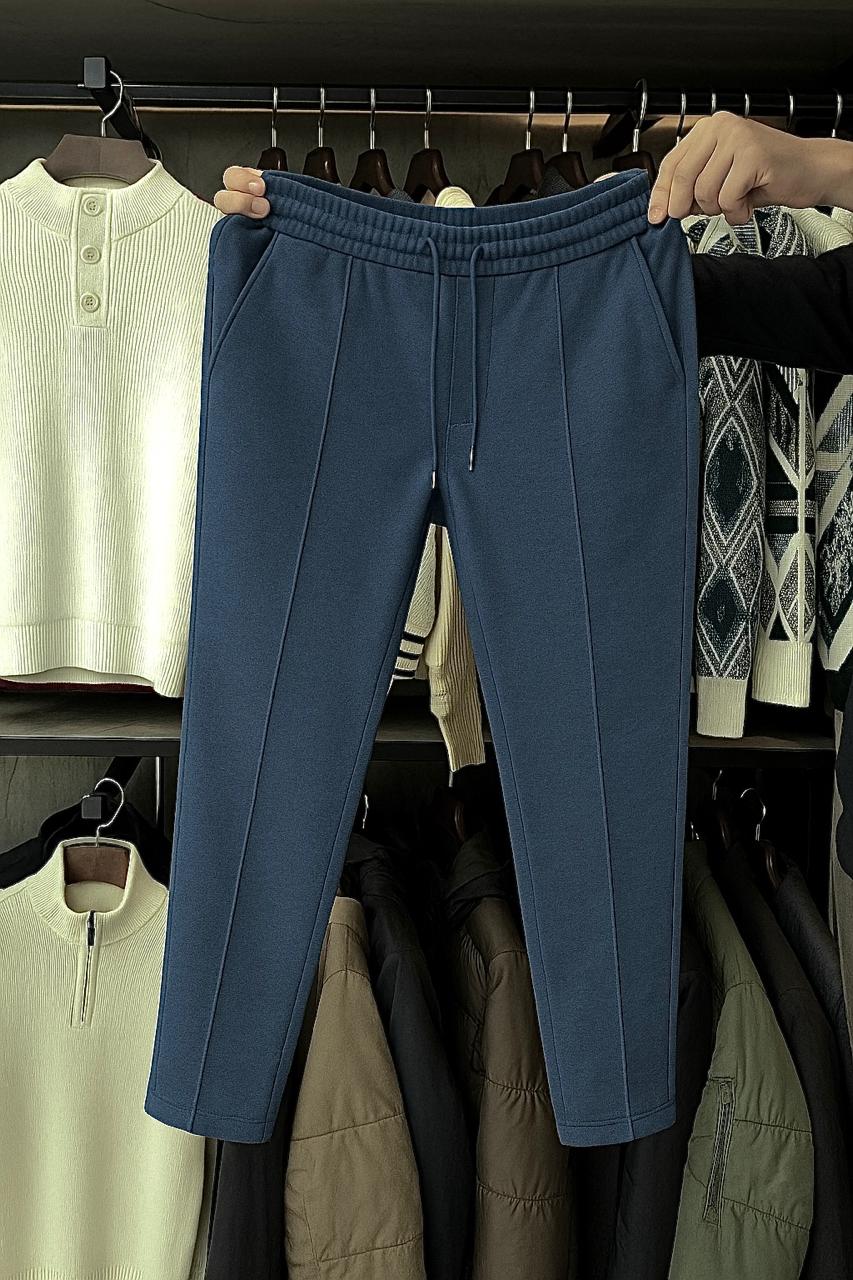 MAF 002 Pleated Trouser's - MAF Collections