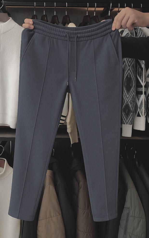 MAF 002 Pleated Trouser's - MAF Collections