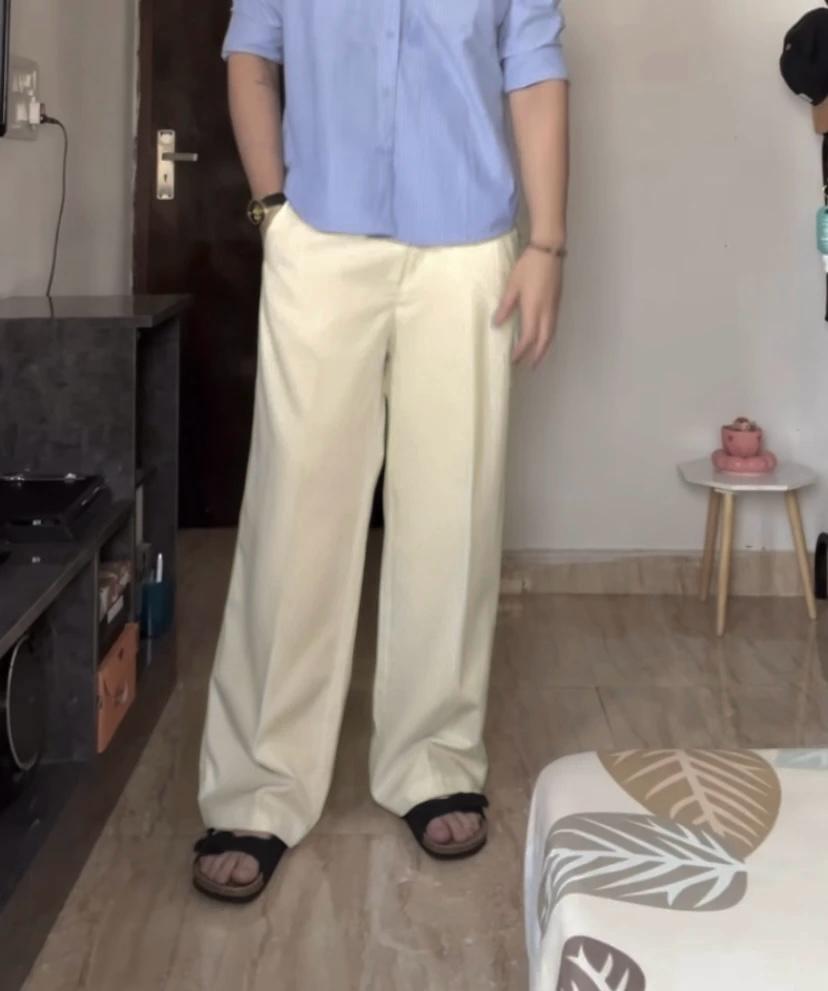 MAF - 002 Straight Fit Trouser's - MAF Collections