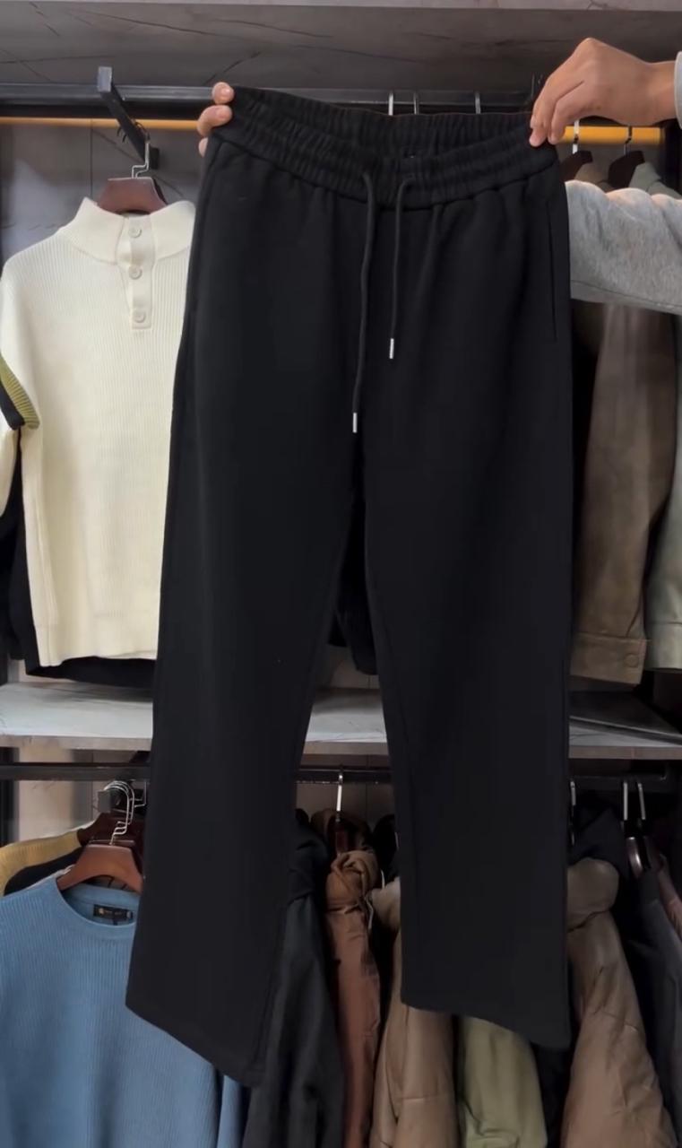 MAF - 002 Straight Fit Trouser's - MAF Collections
