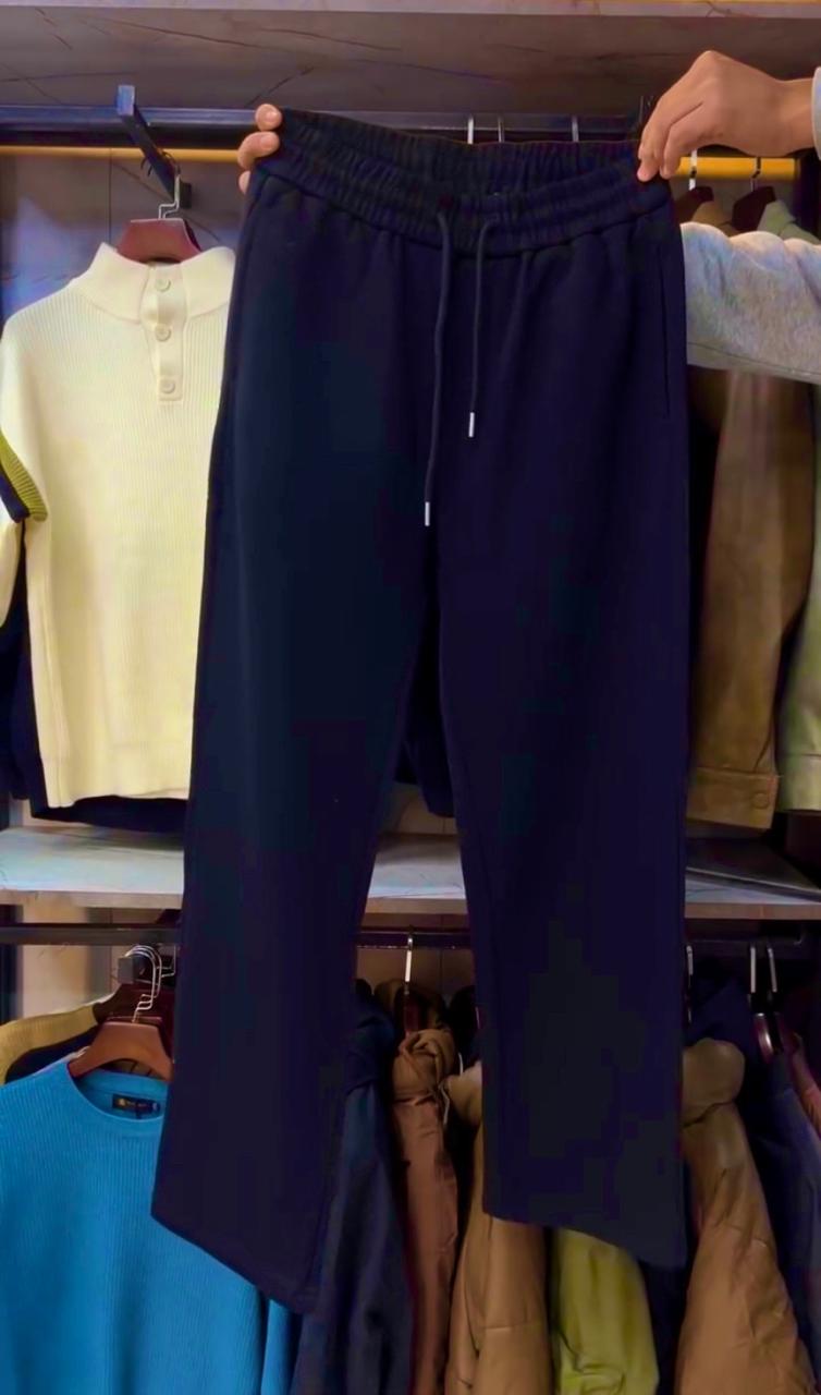 MAF - 002 Straight Fit Trouser's - MAF Collections