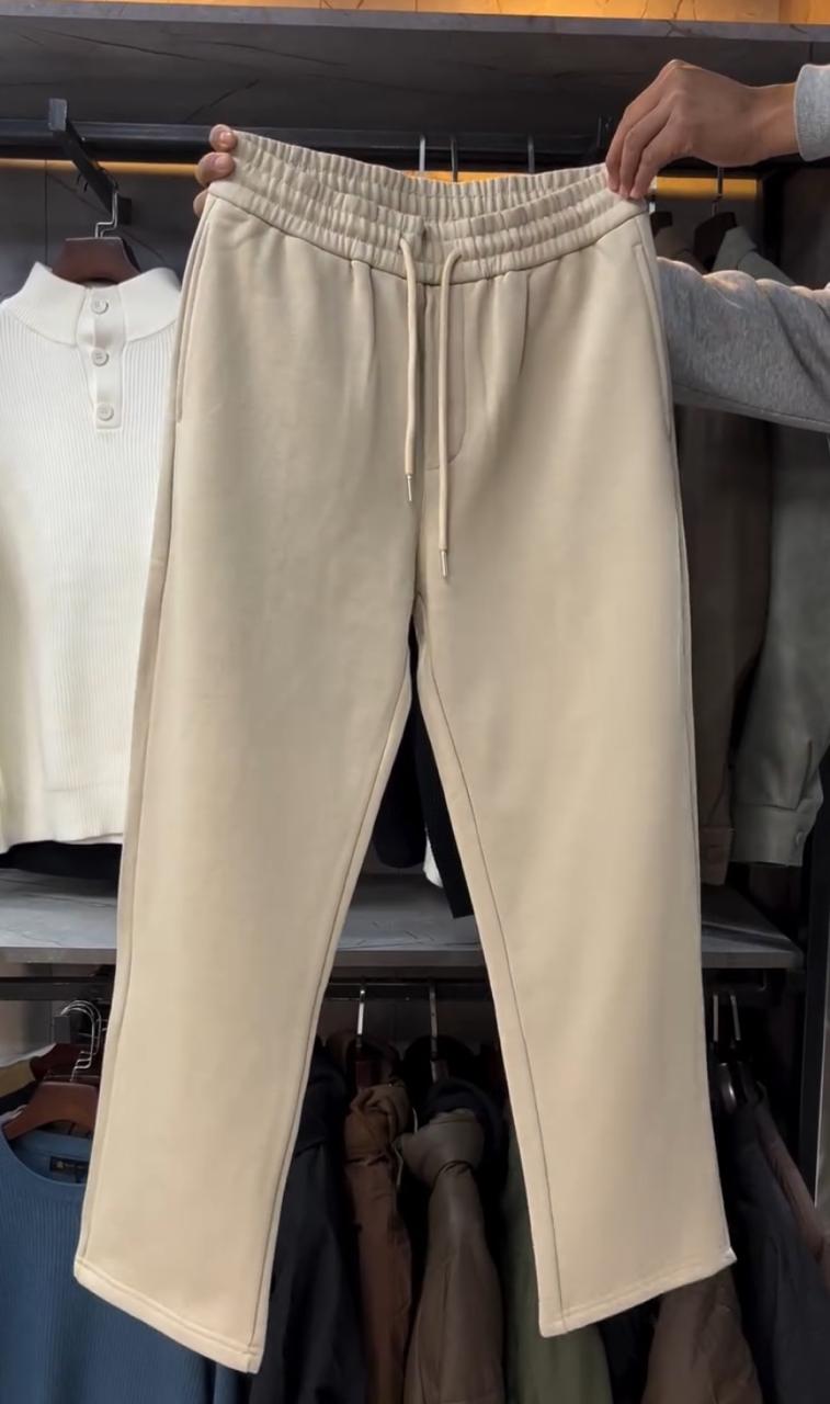 MAF - 002 Straight Fit Trouser's - MAF Collections