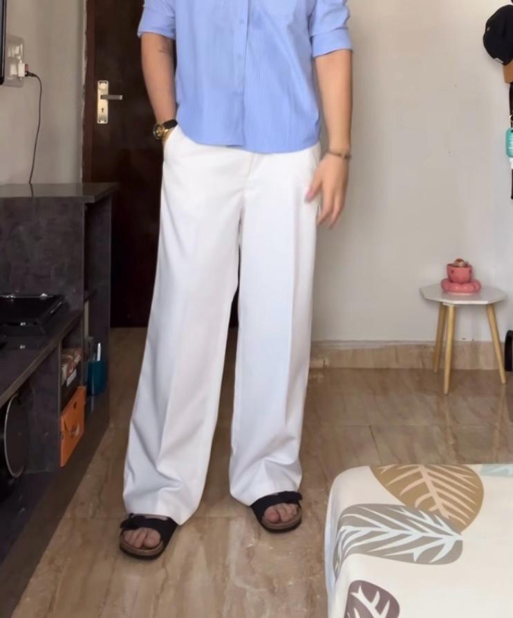 MAF - 002 Straight Fit Trouser's - MAF Collections