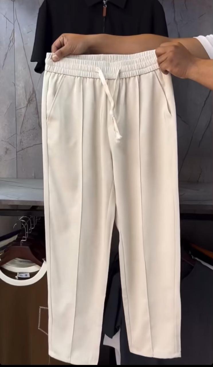 MAF 003 Lined Trouser - MAF Collections