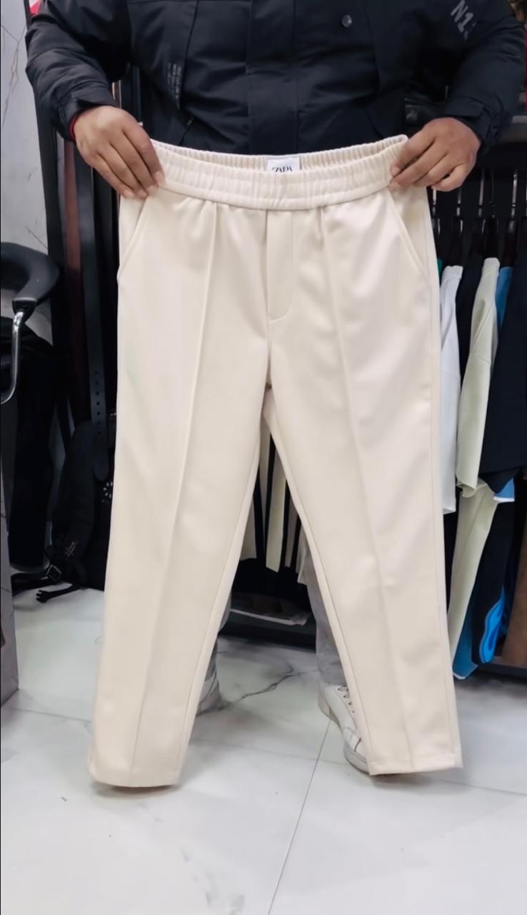 MAF - 003 Lined Trouser's - MAF Collections