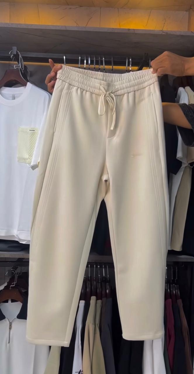 MAF - 003 Premium Plain Trousers - MAF Collections