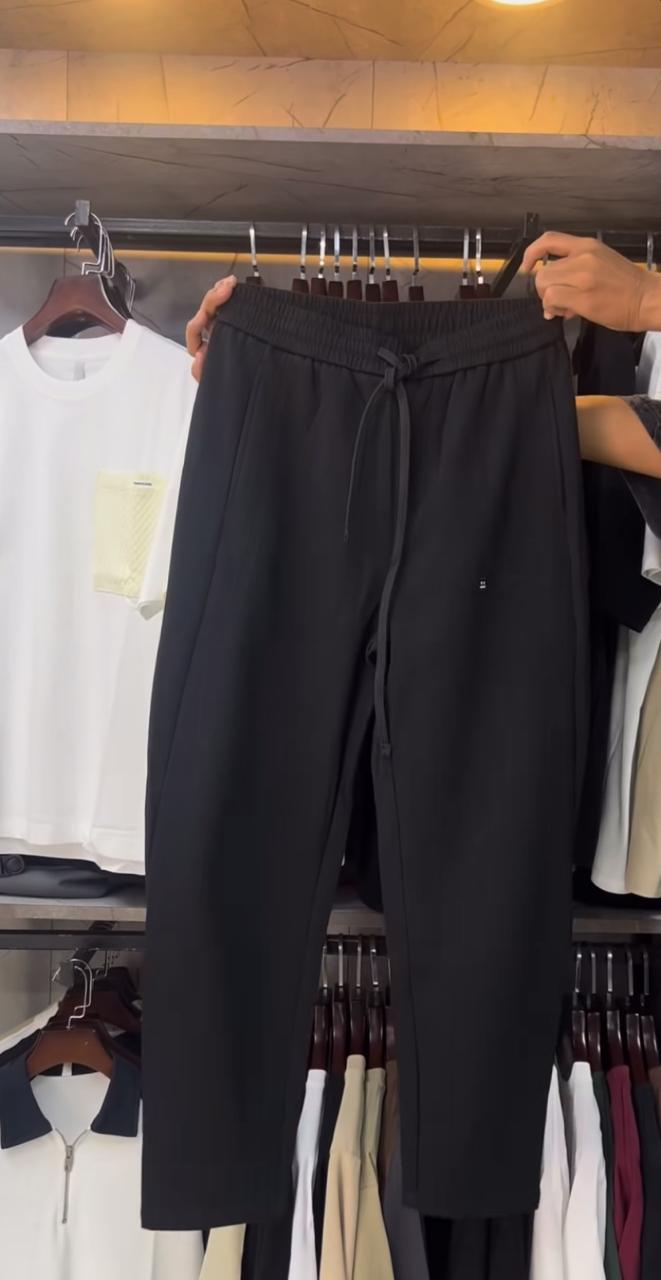 MAF - 003 Premium Plain Trousers - MAF Collections