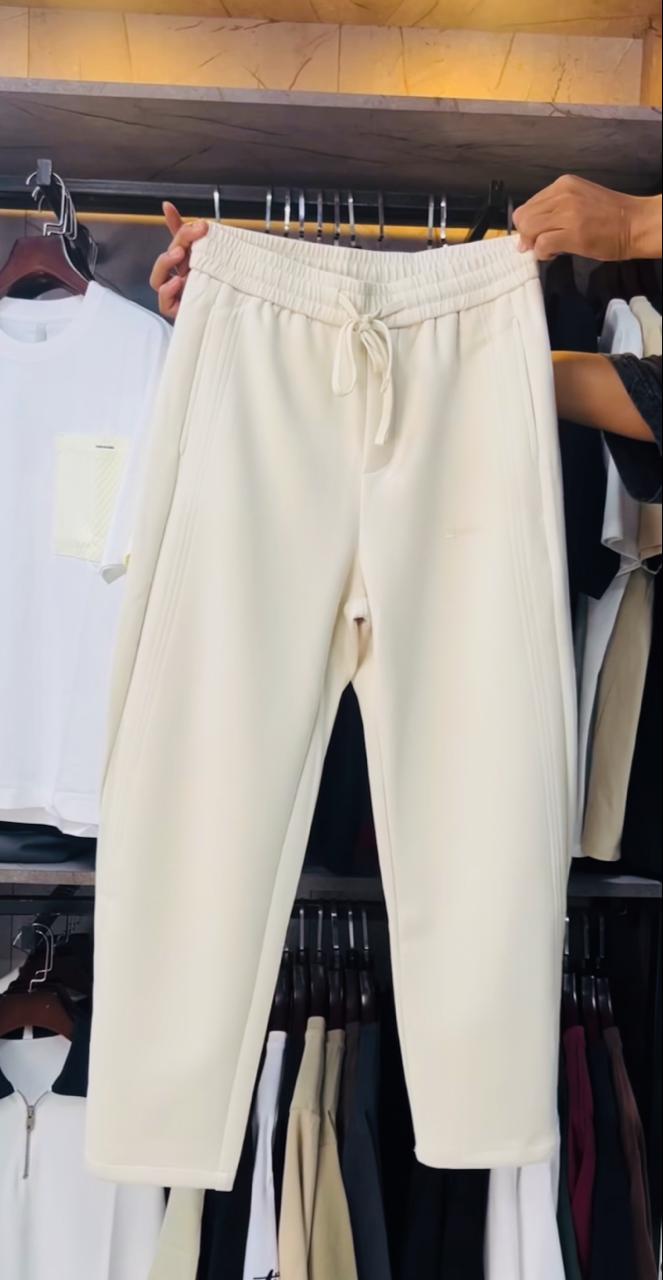 MAF - 003 Premium Plain Trousers - MAF Collections