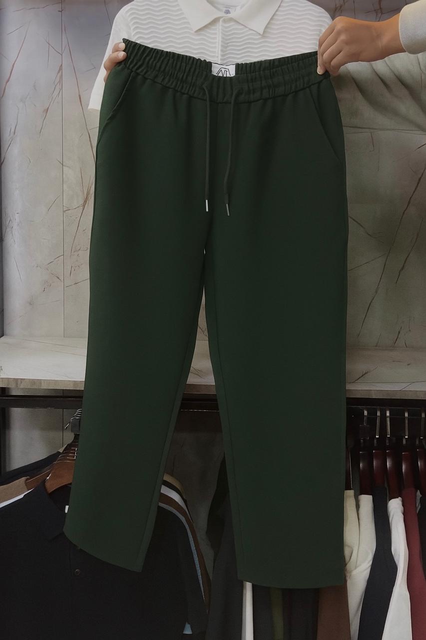 MAF - 003 Straight Fit Trouser's - MAF Collections