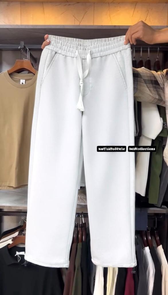MAF - 004 Straight Fit Trouser's - MAF Collections