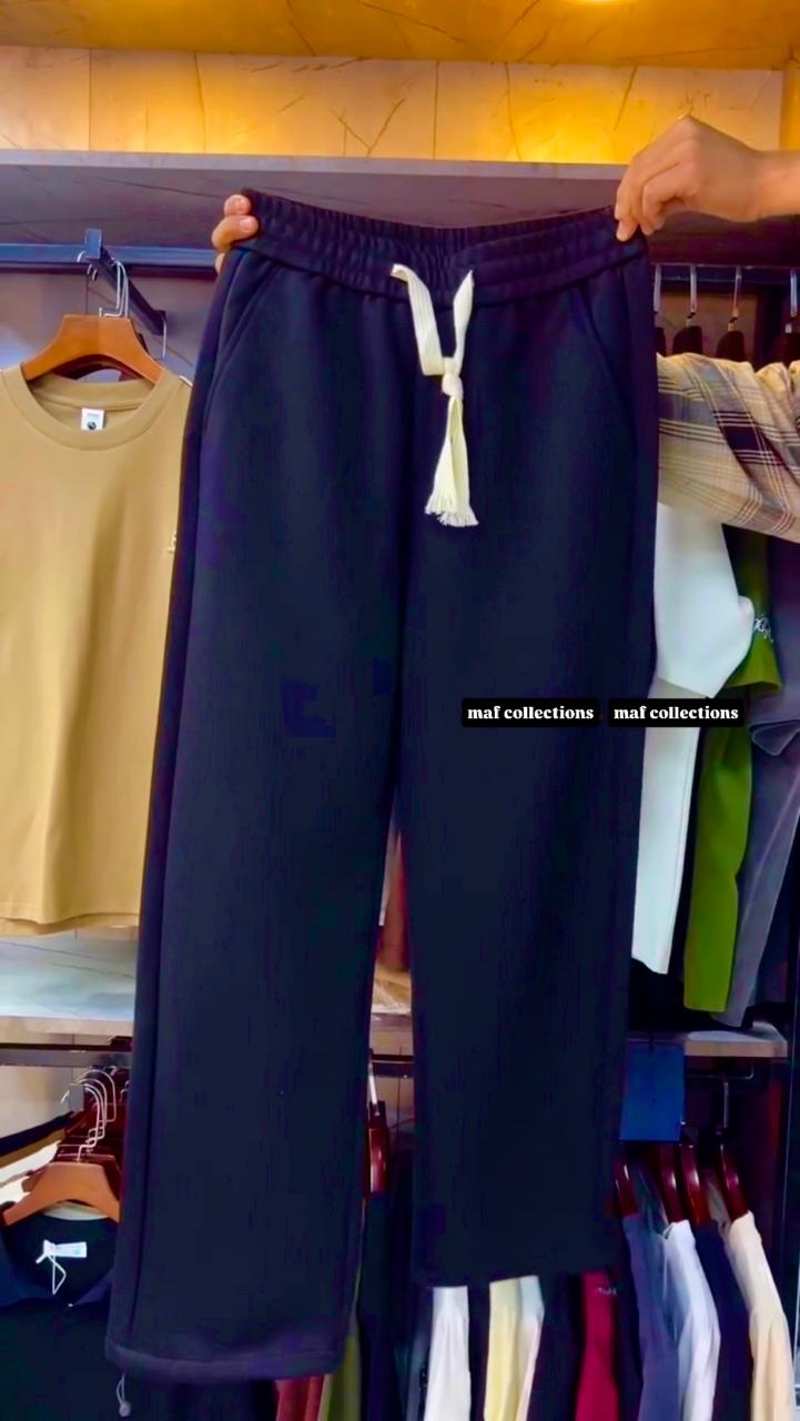 MAF - 004 Straight Fit Trouser's - MAF Collections
