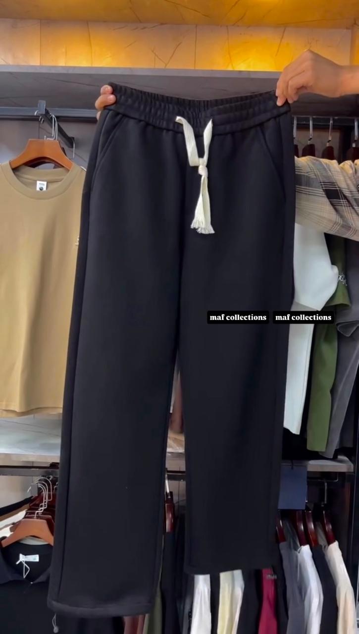 MAF - 004 Straight Fit Trouser's - MAF Collections