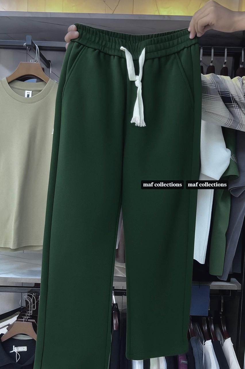 MAF - 004 Straight Fit Trouser's - MAF Collections