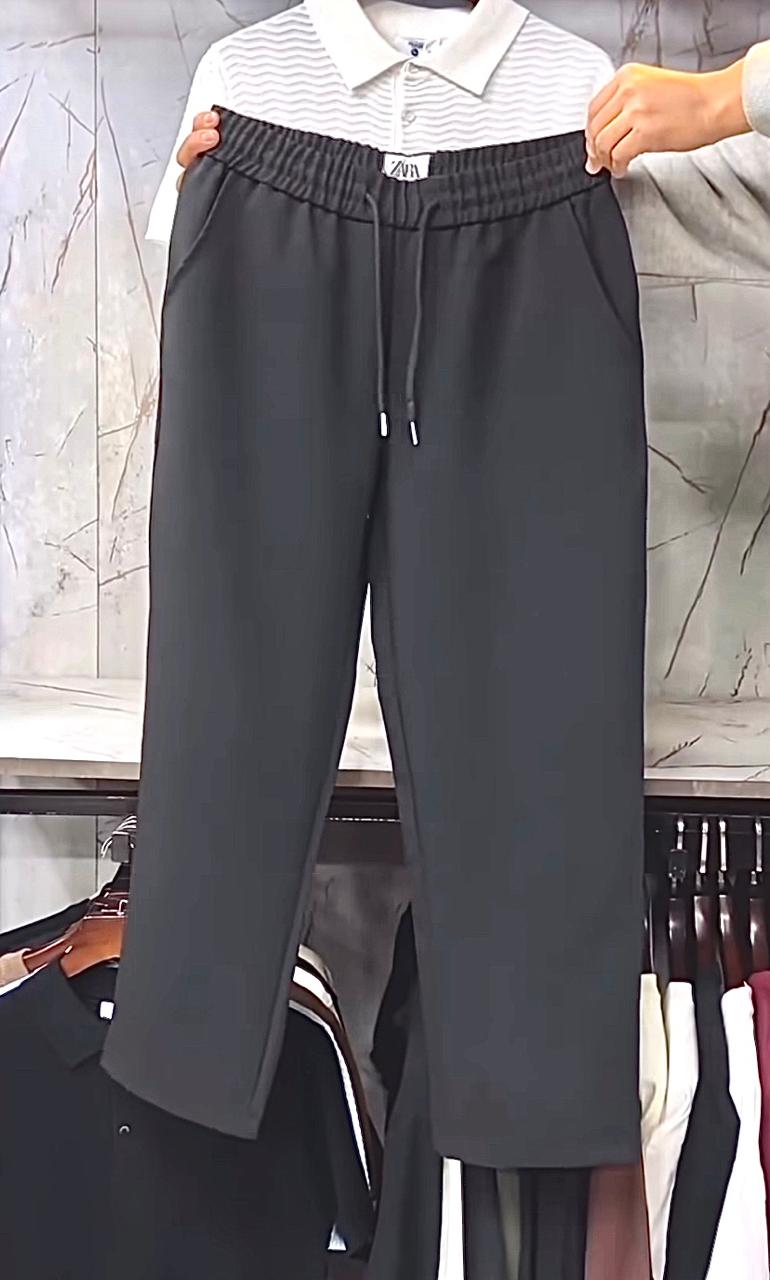 MAF - 006 Straight Fit Trouser's - MAF Collections