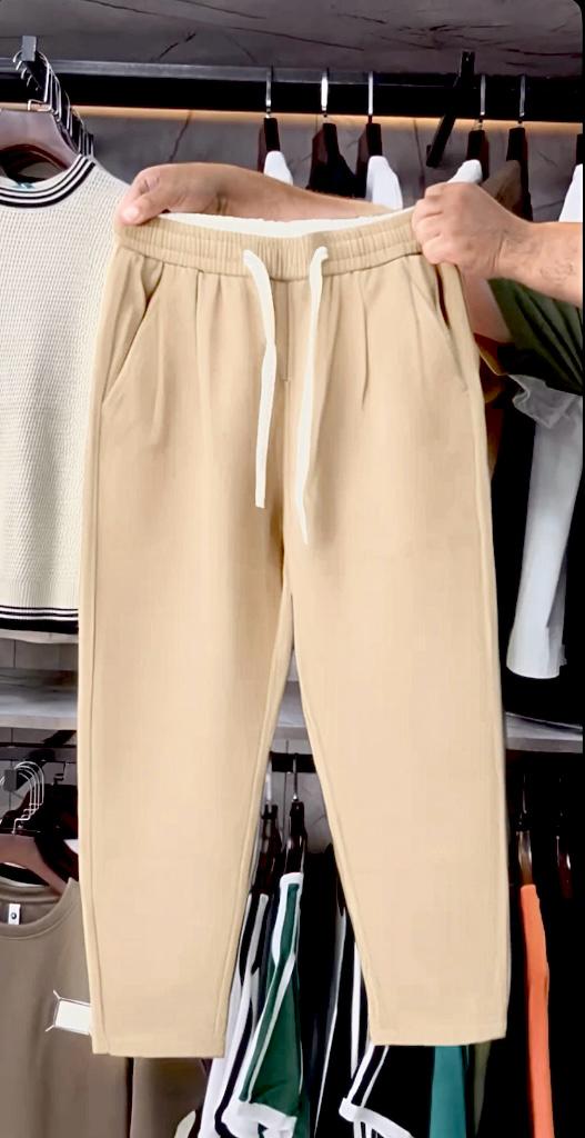 MAF - 011 Straight Fit Trouser's - MAF Collections