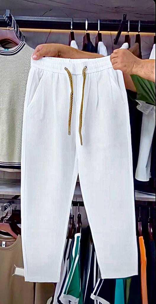 MAF - 011 Straight Fit Trouser's - MAF Collections