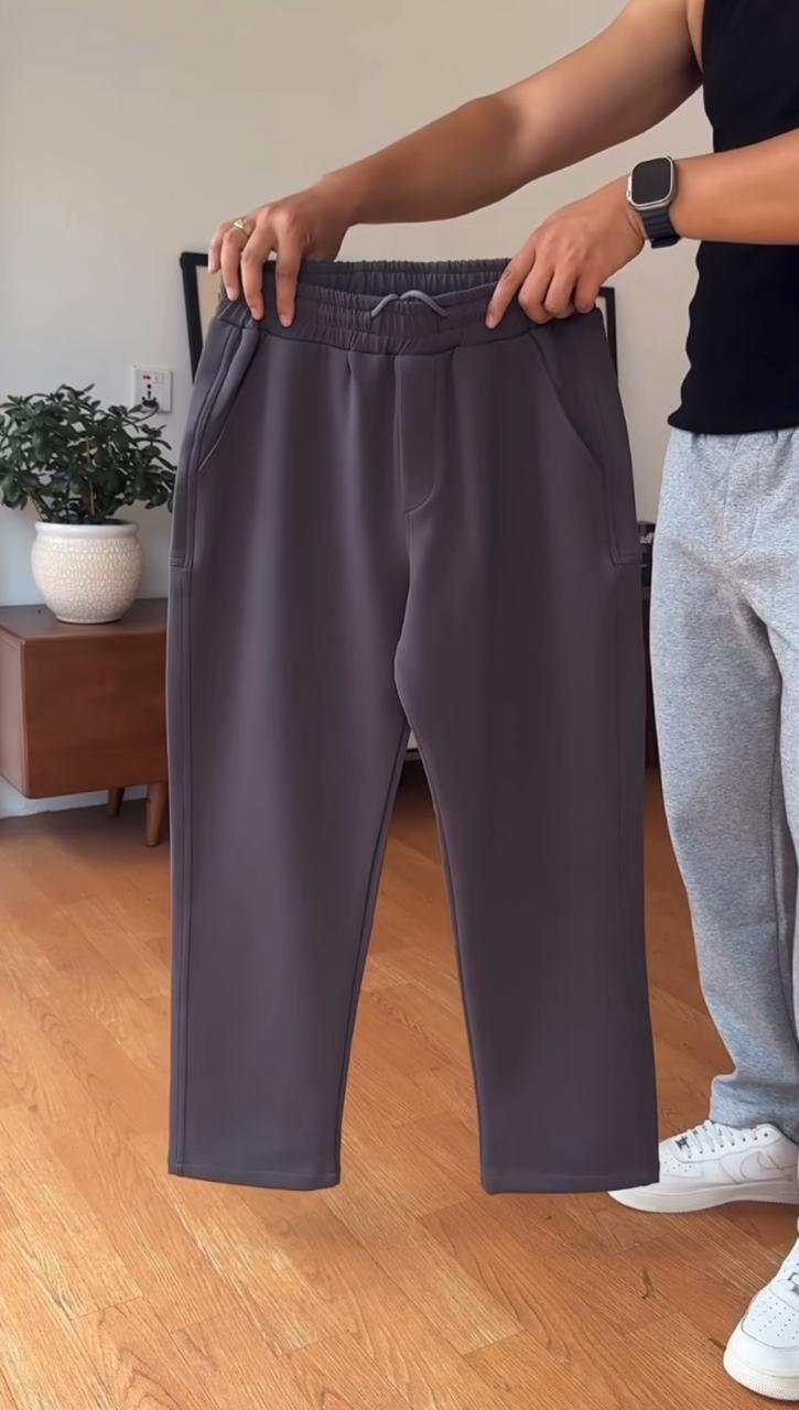 MAF - 012 Premium Plain Trousers - MAF Collections