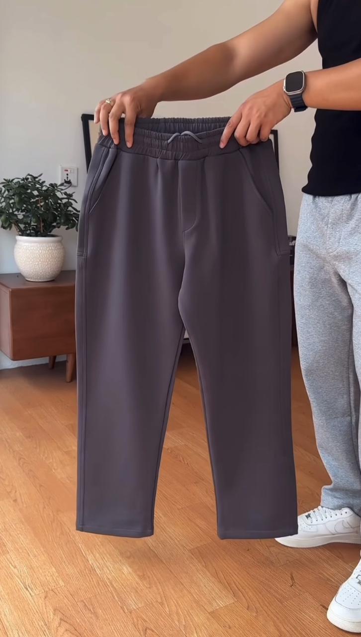 MAF - 012 Premium Plain Trousers - MAF Collections