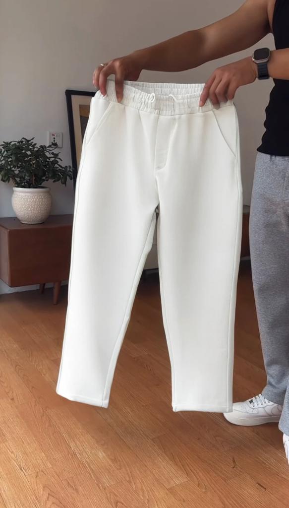 MAF - 012 Premium Plain Trousers - MAF Collections