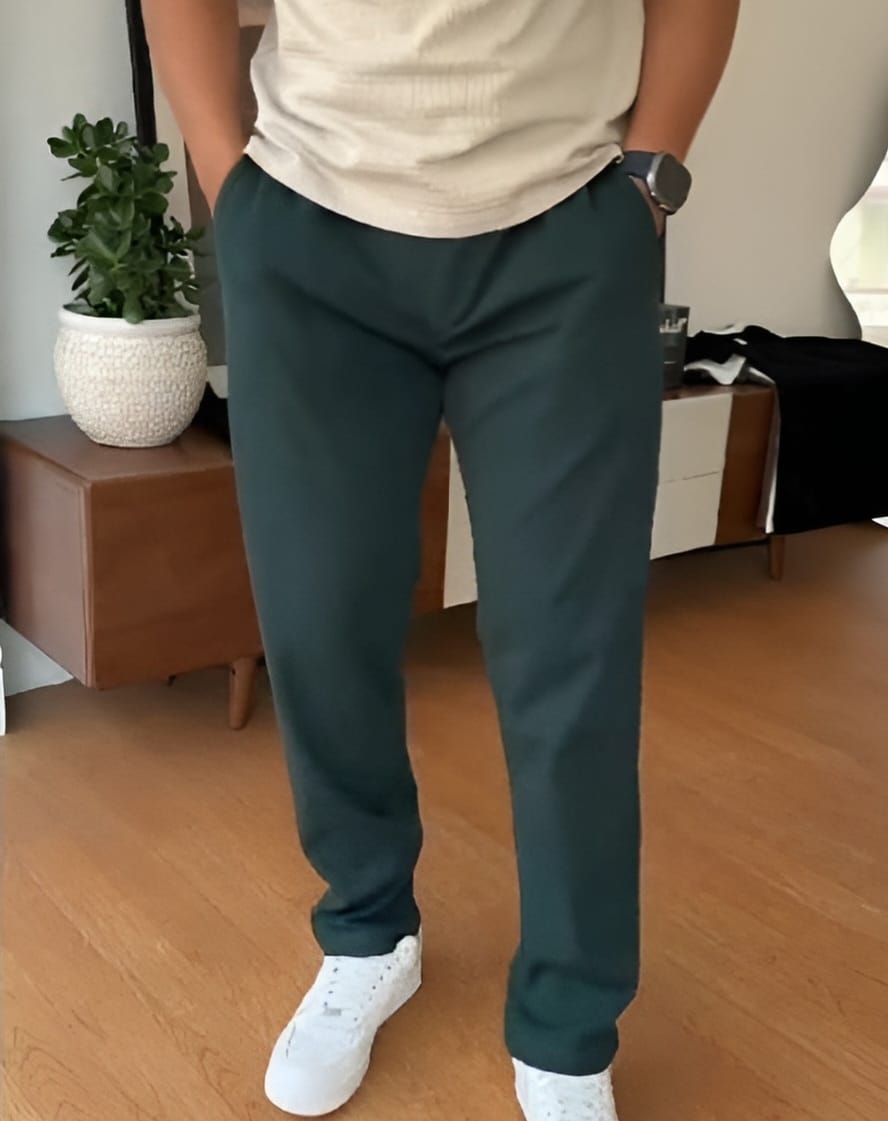 MAF Premium Plain Trousers - MAF Collections