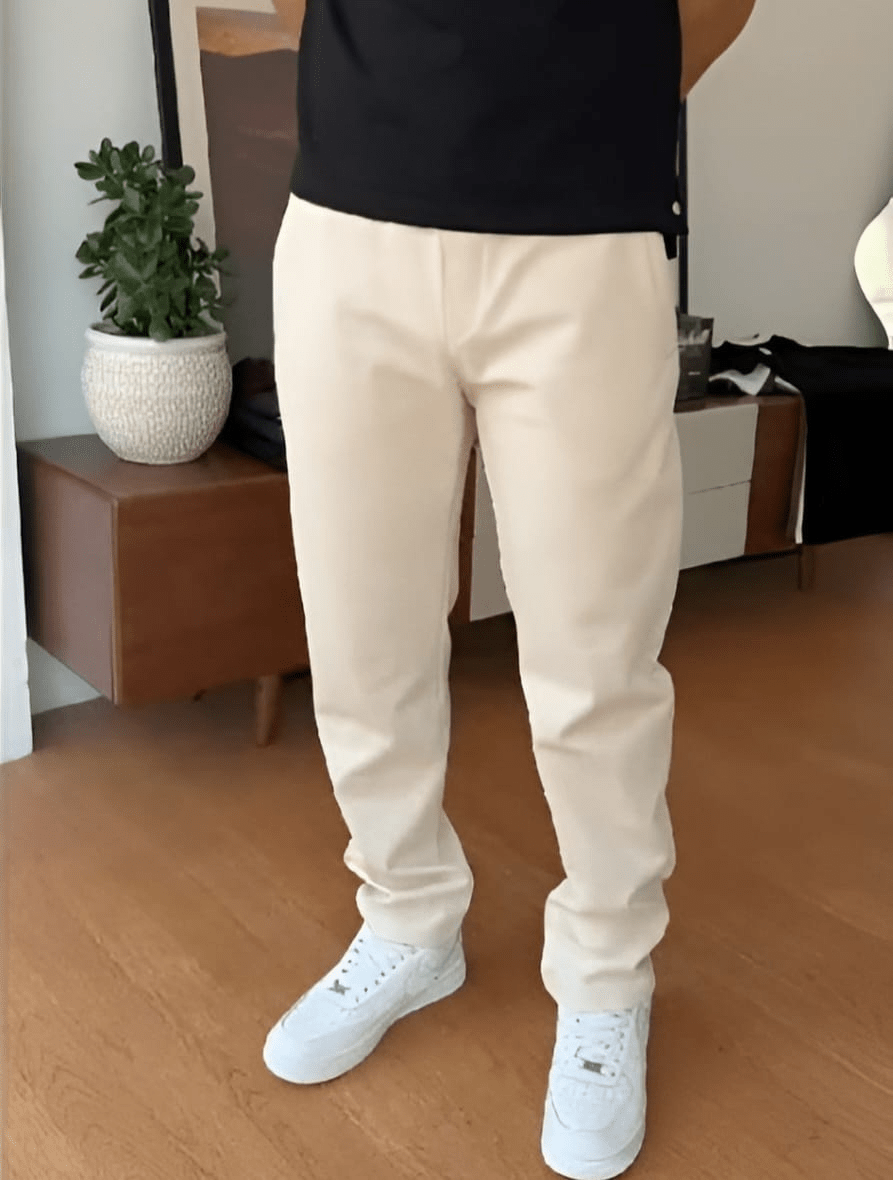 MAF Premium Plain Trousers - MAF Collections