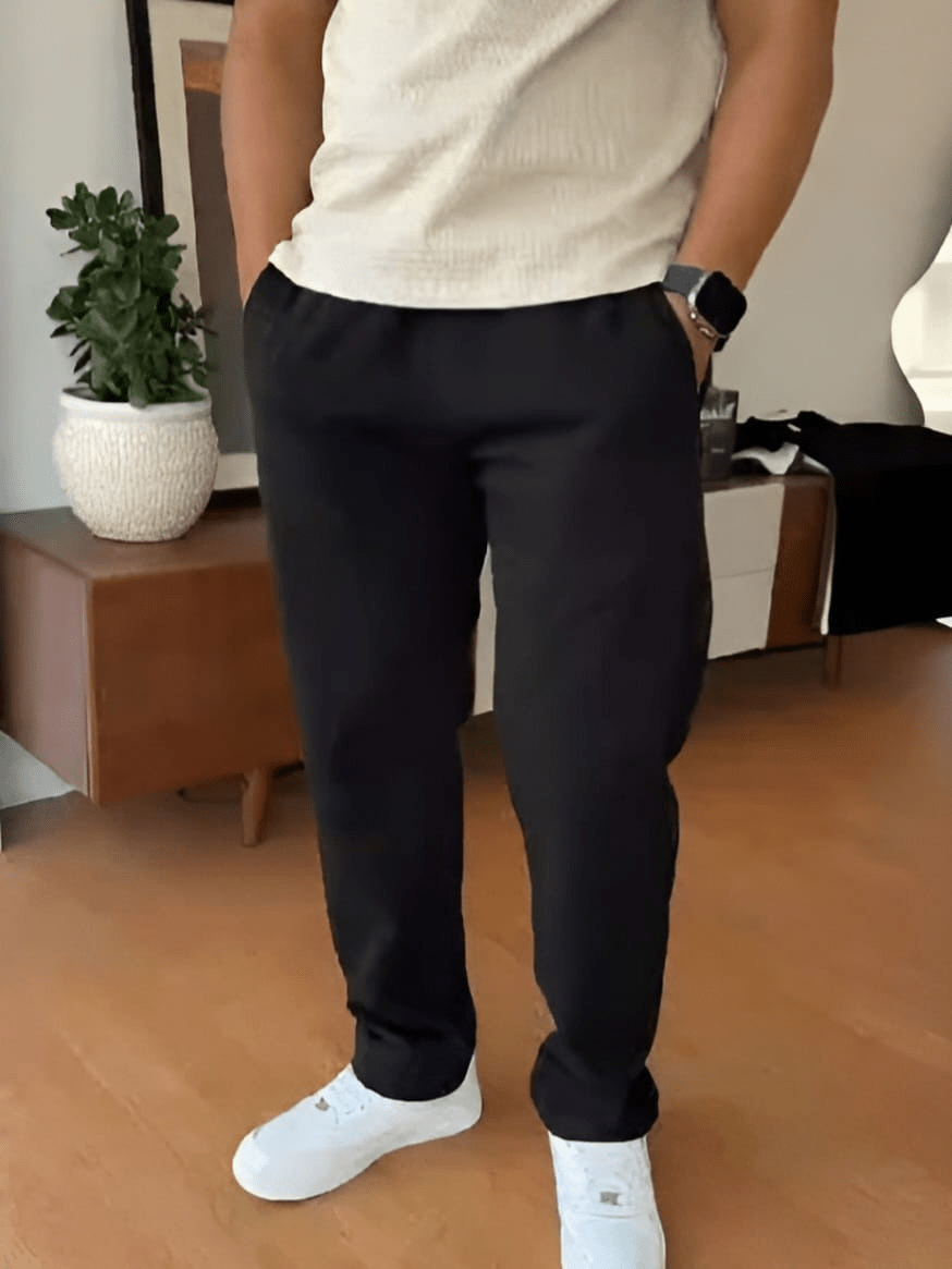 MAF Premium Plain Trousers - MAF Collections